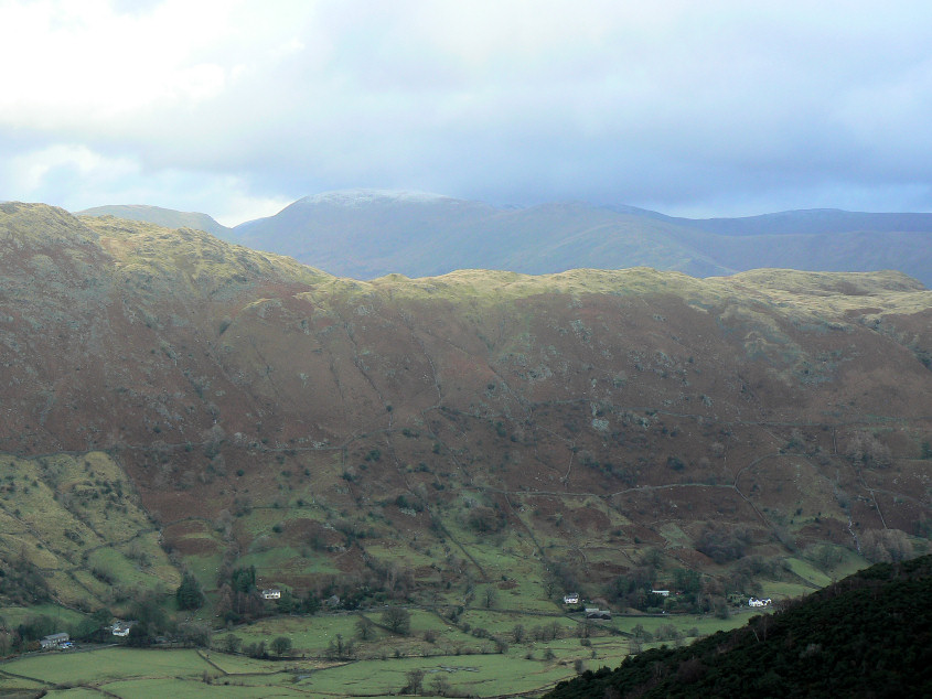 Great Langdale & Fairfield Great Langdale & Fairfield